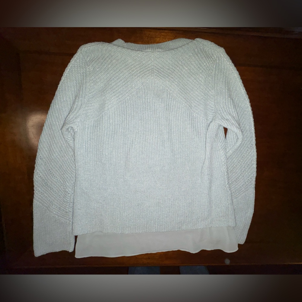 Lucky Brand Sweater size medium - Picture 5 of 6